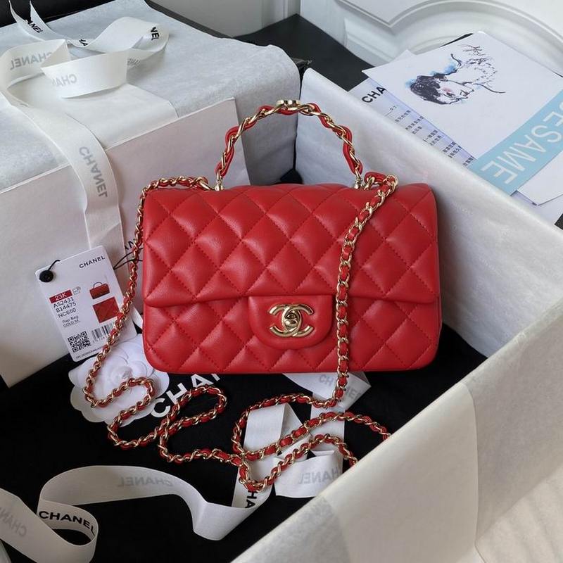 Chanel Handbags 636